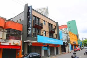 Hotel Regina de Muriaé