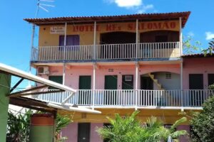 Hotel Rei Salom&atilde;o
