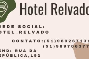 Hotel Relvado-Rs