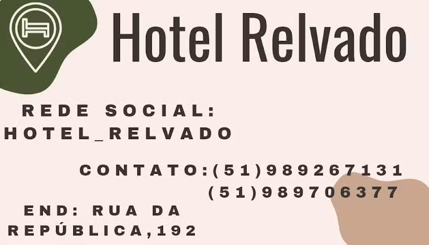 Hotel Relvado-Rs