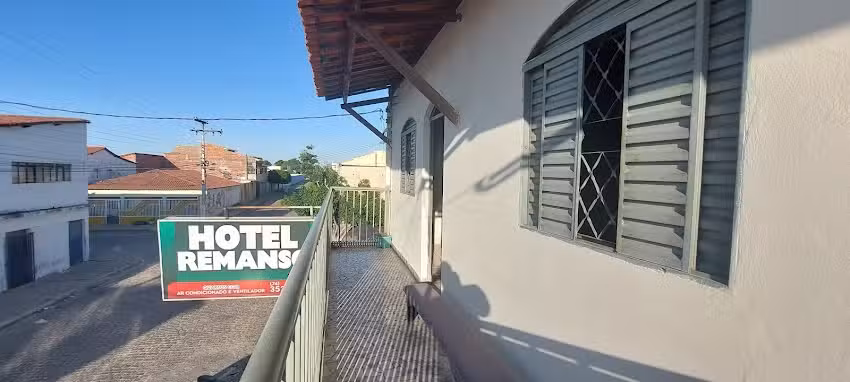 Hotel Remanso