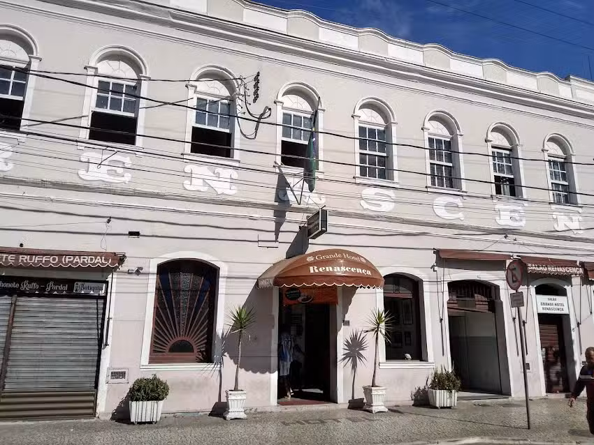 Hotel Renascen&ccedil;a