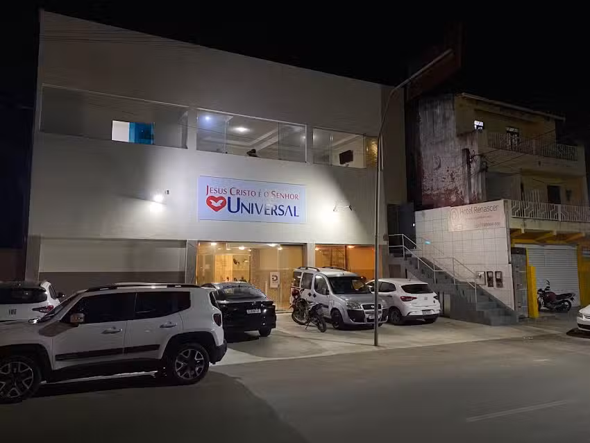 Hotel Renascer Pojuca