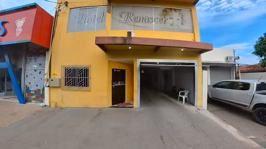 Hotel Renascer