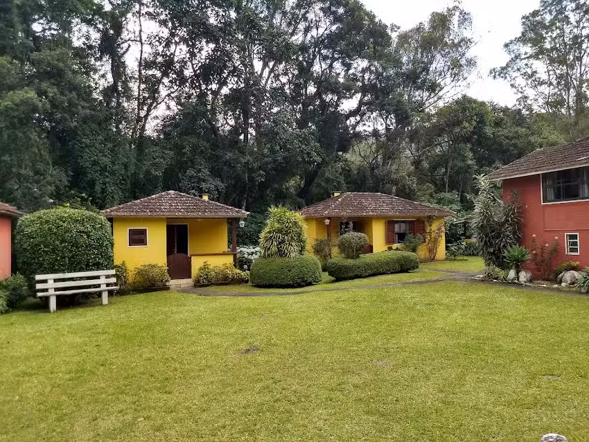 Hotel Repouso Maring&aacute;