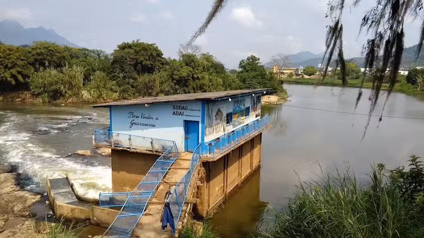 Hotel Represa