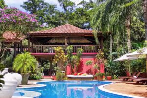 Hotel Reserva Camburi