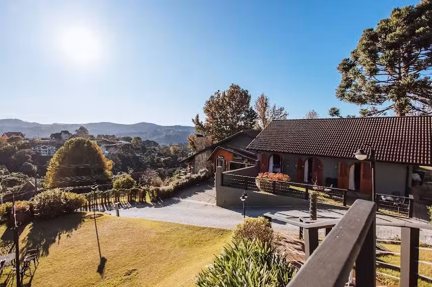 Hotel Reserva Campos do Jord&atilde;o