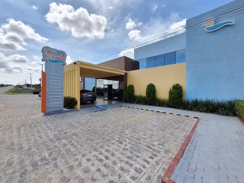 Hotel Reserva do Xing&oacute;