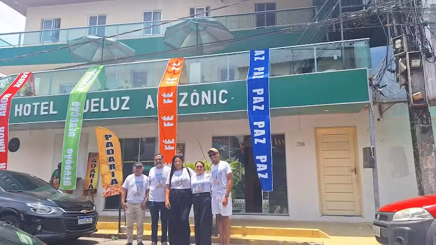 Hotel Residencial Amazonas