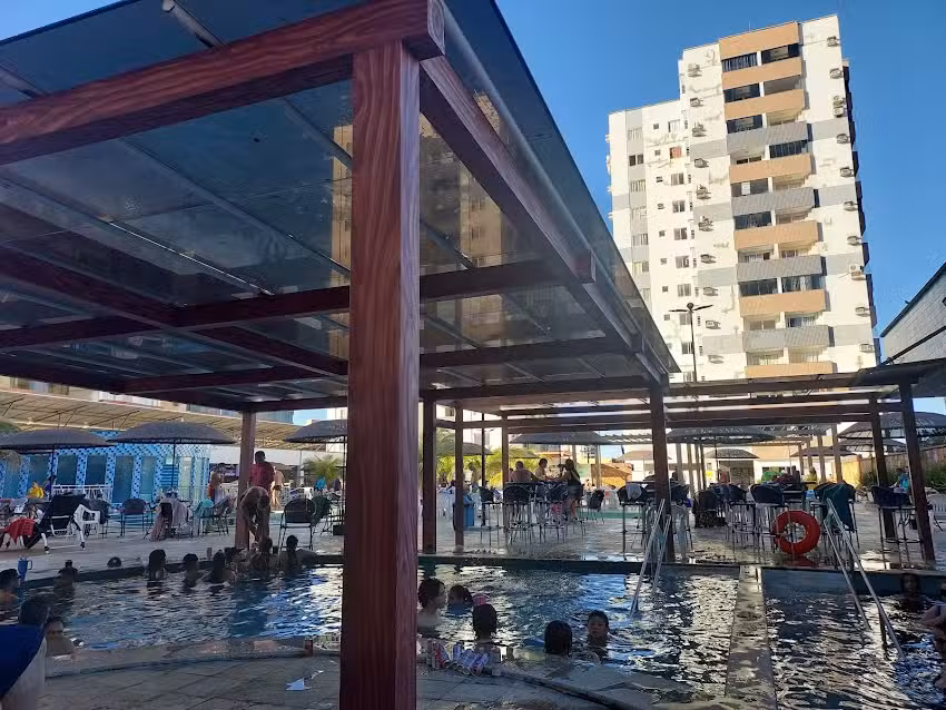 Hotel Residencial Aquarius Caldas Novas