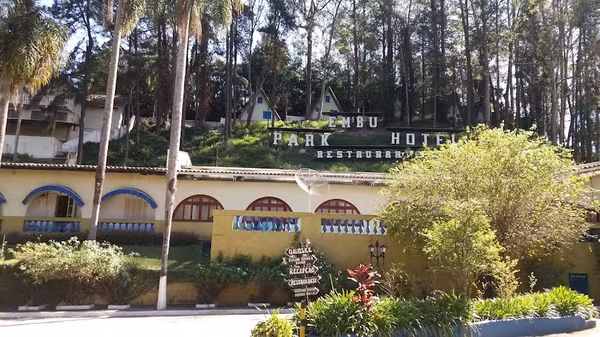 Hotel Residencial das Artes