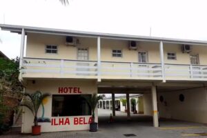 Hotel Residencial Ilha Bela