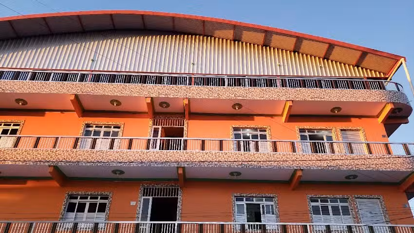Hotel & Residencial Nelson Chaves
