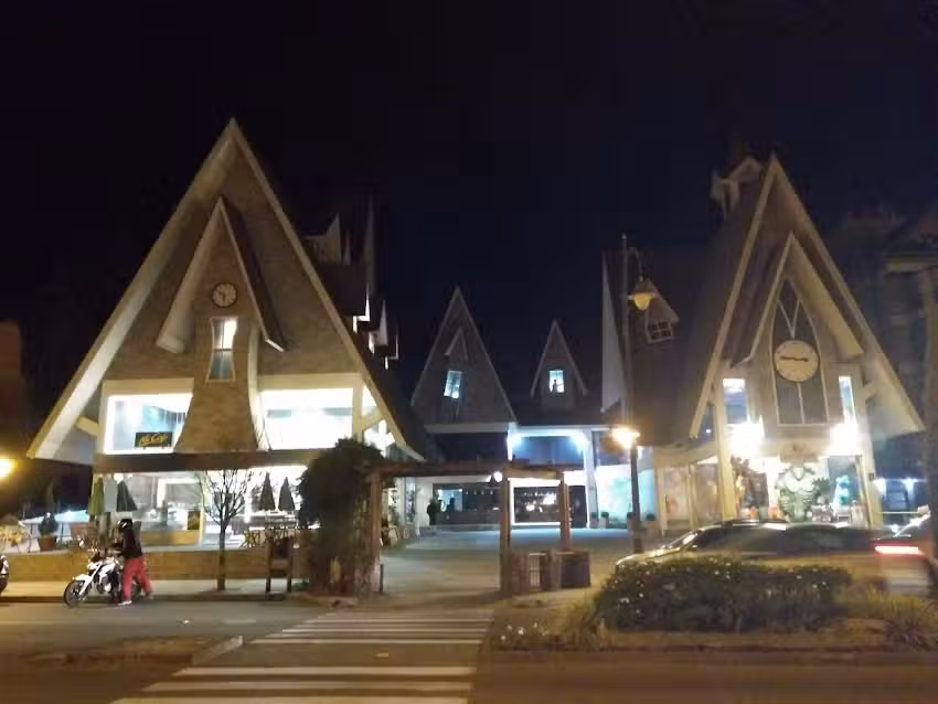 Hotel Residencial Scheifler