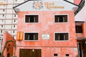 Hotel Residenza &ndash; 400m da Av Paulista e Metr&ocirc; Para&iacute;so