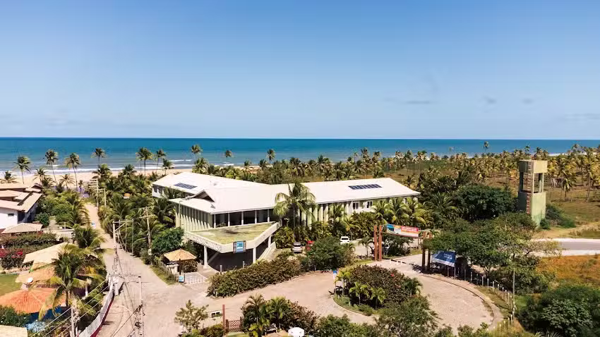 Hotel Resort Costa dos Coqueiros
