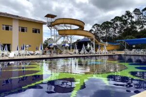 Hotel Resort Recanto do Teixeira