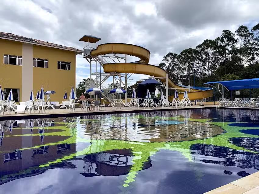 Hotel Resort Recanto do Teixeira