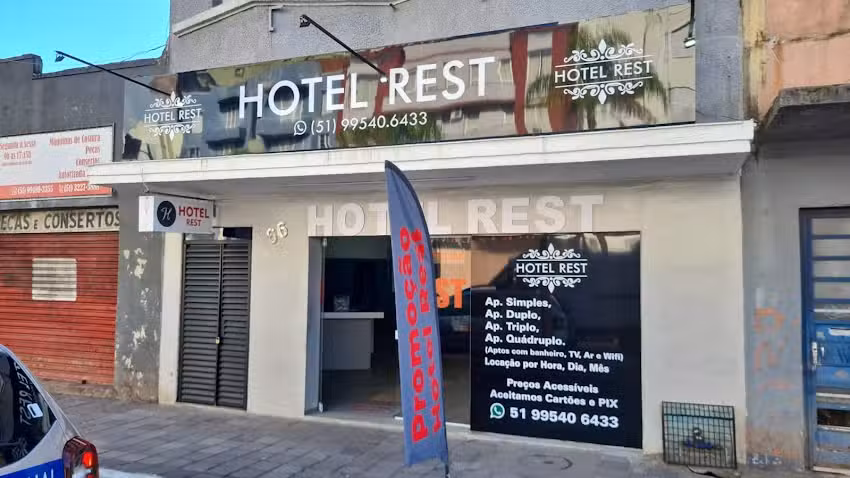 Hotel Rest