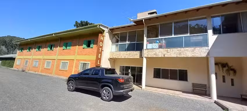 Hotel Restaurante Colonial