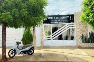 HOTEL & RESTAURANTE DA LILI