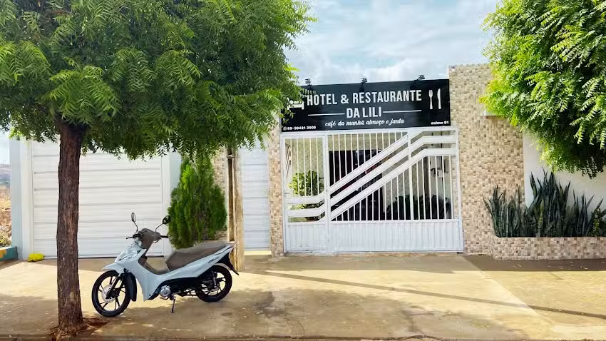HOTEL & RESTAURANTE DA LILI