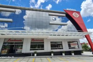 Hotel Restaurante e Lanchonete Elite