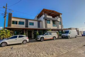 Hotel, Restaurante e Pizzaria Tempero Baiano