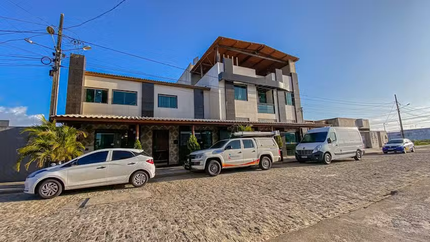 Hotel, Restaurante e Pizzaria Tempero Baiano