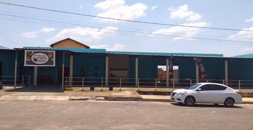 Hotel & Restaurante Fogao de Lenha