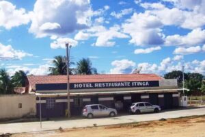 Hotel Restaurante Itinga