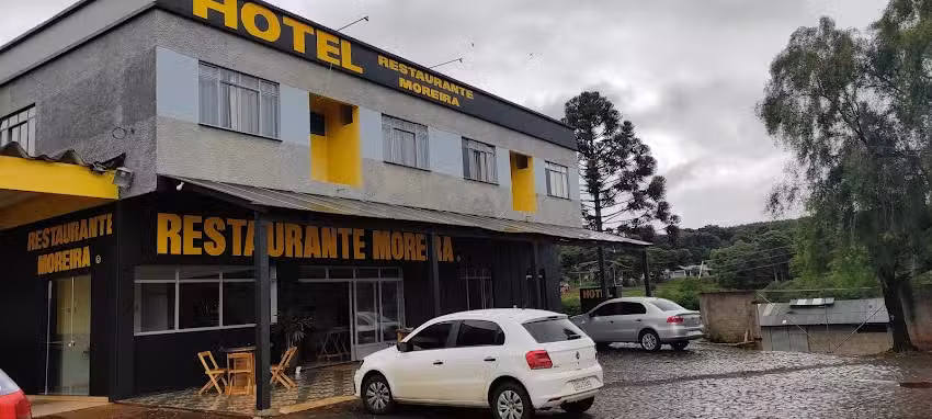 Hotel Restaurante Moreira