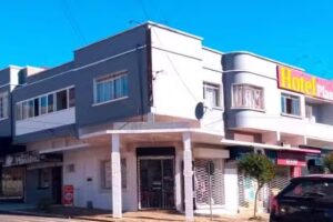 Hotel Restaurante Planalto Centro