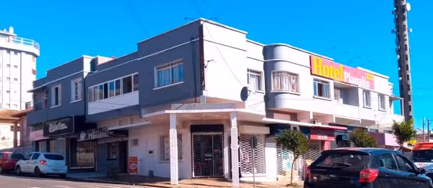 Hotel Restaurante Planalto Centro