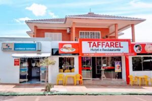 Hotel Restaurante Taffarel