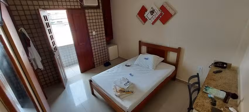 Hotel Rey