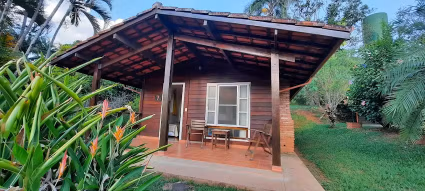 Hotel Riacho Verde
