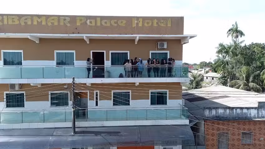 Hotel Ribamar