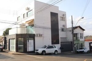 Hotel Ribeiro Flat em Arax&aacute;