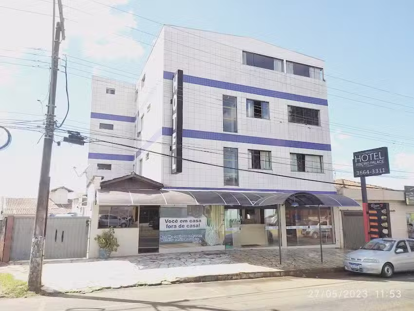 Hotel Ribeiro Palace