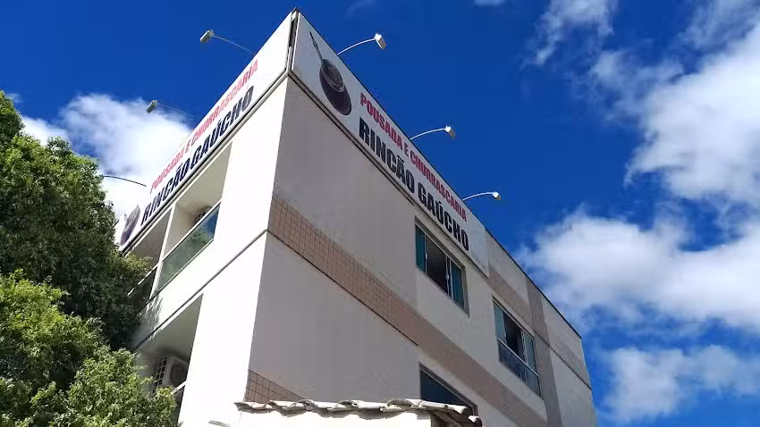 Hotel Rinc&atilde;o Ga&uacute;cho em Jo&atilde;o Neiva