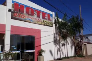 Hotel Rio Araguaia II | São Geraldo do Araguaia PA