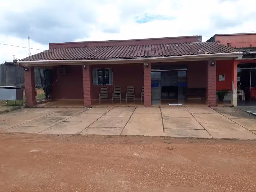 Hotel Rio Branco