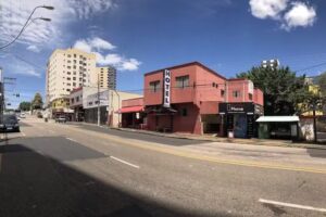 Hotel Rio Branco americana