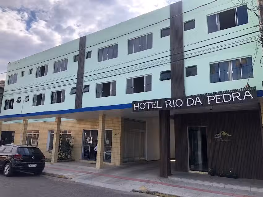Hotel Rio da Pedra