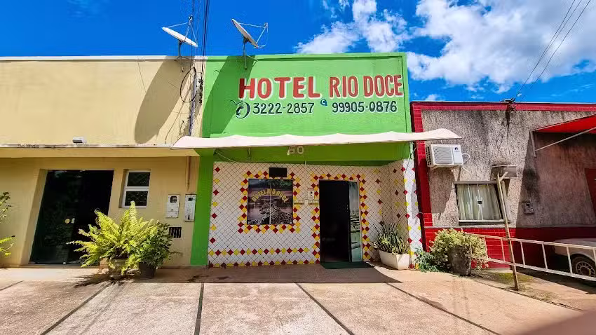 Hotel Rio Doce