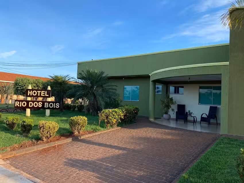 Hotel Rio dos Bois