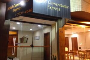 Hotel Rio Grande Comendador Express