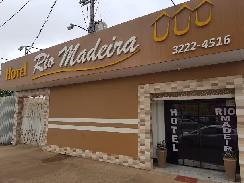 Hotel Rio Madeira